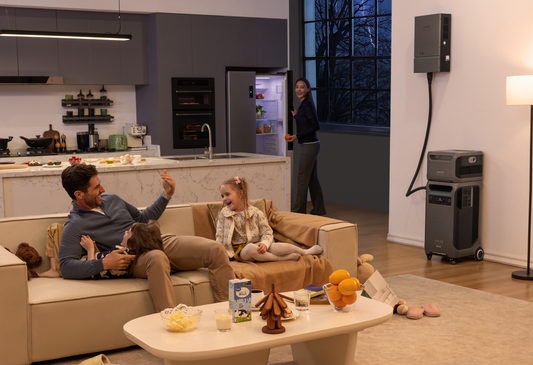 How to Prepare for a Tsunami with Home Backup Power