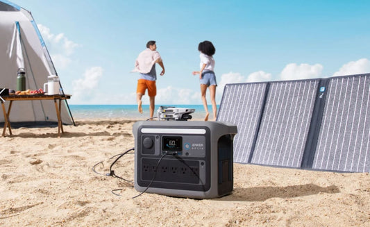 Top 3 Best Portable Power Stations for Camping 2025