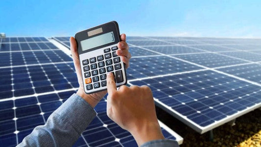 Solar Powered Calculator: Eco-Friendly Computing Solution