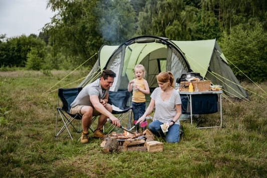 Cooking in Camp: Everything You Need to Know