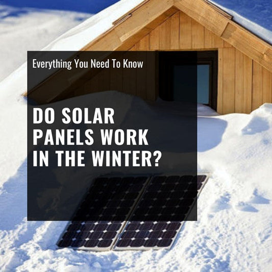 Revealing the Truth: Do Solar Panels Work in Winter?