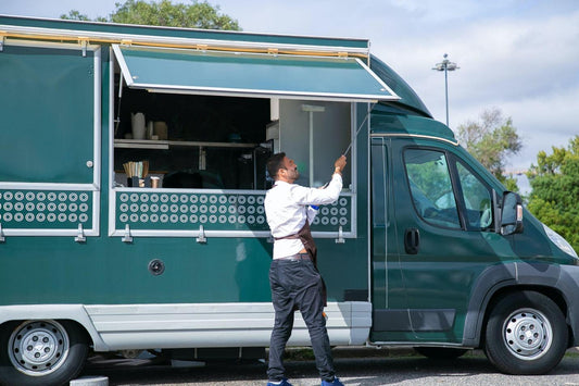 What Size Generator for Food Truck: A Guide to Choosing the Right Size