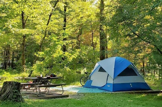 Why Go Camping In North Carolina