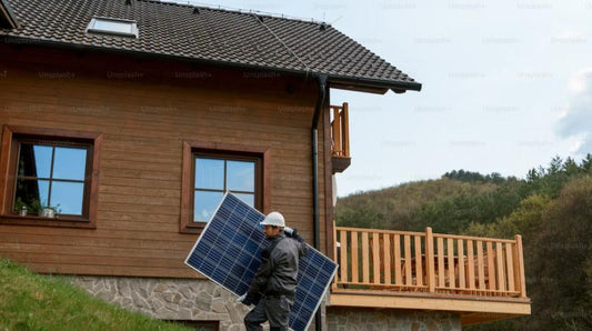 A Complete Guide on How to Install Solar Panels on Home Roof