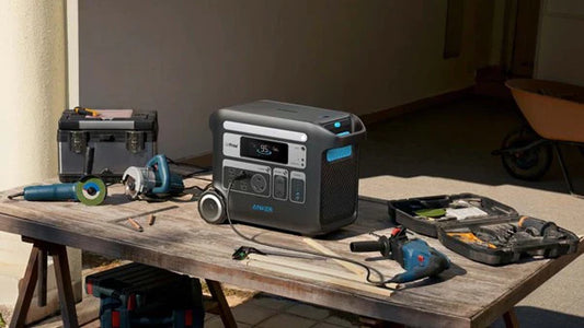 Portable Power Stations: Can They Run Your TV, AC, and Fridge?