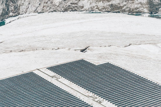 Snow on Solar Panels: Don't Let It Freeze Your Energy Savings