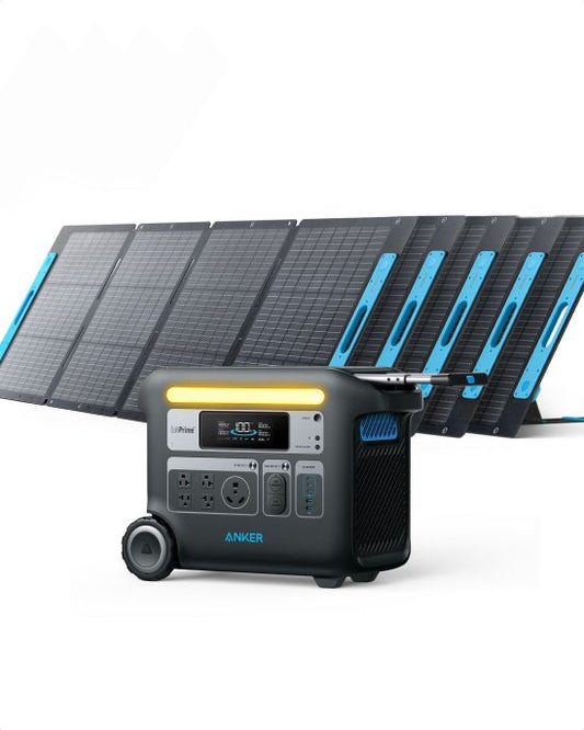 Solar Powered Heater VS Solar Generators for Heating: Complete Guide