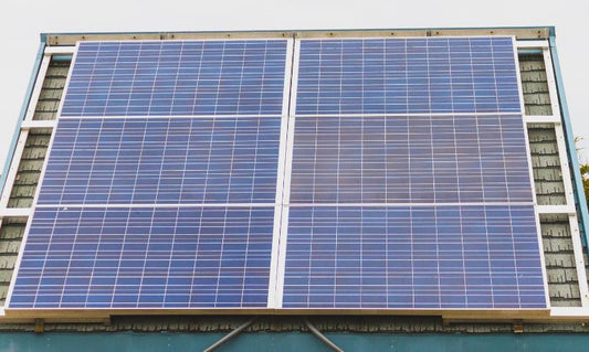 Maximizing Power and Saving Costs of Solar Power for Shed