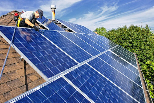Power Up Your Home with High- Efficiency Solar Panels - 400 Watt