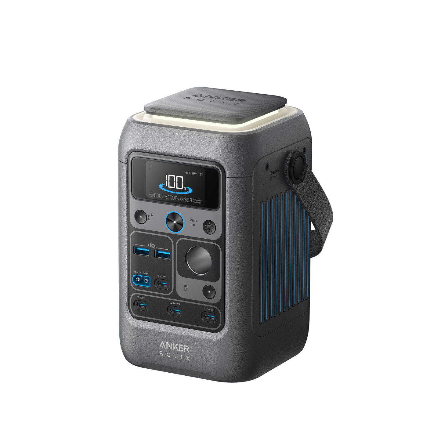 Anker SOLIX C300 DC Portable Power Station - 288Wh| 300W