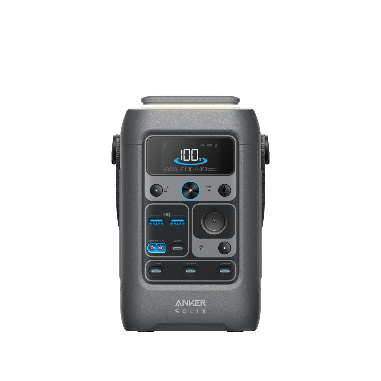 Anker SOLIX C300 DC Portable Power Station - 288Wh| 300W