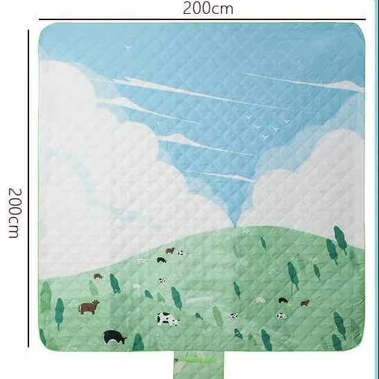 Anker SOLIX Picnic Blanket