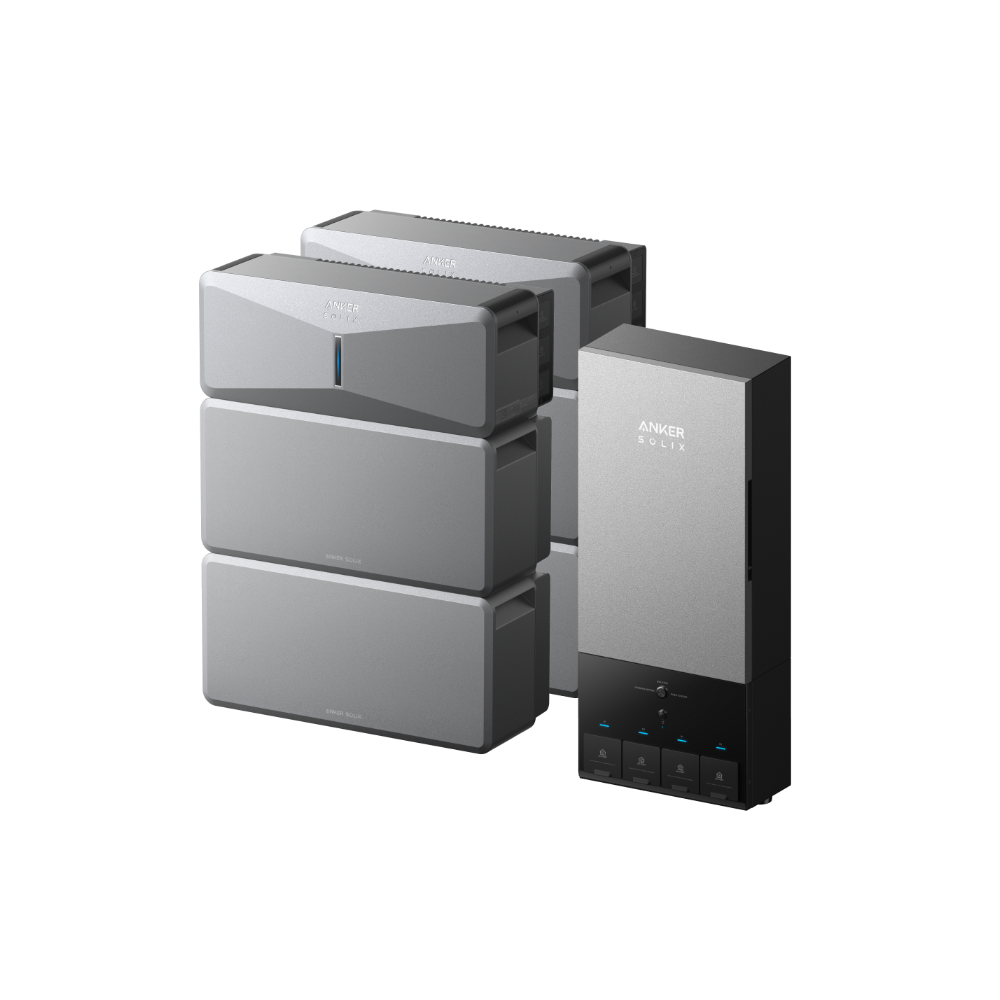 E10 (2× Power Module + 4× Battery) + Power Dock