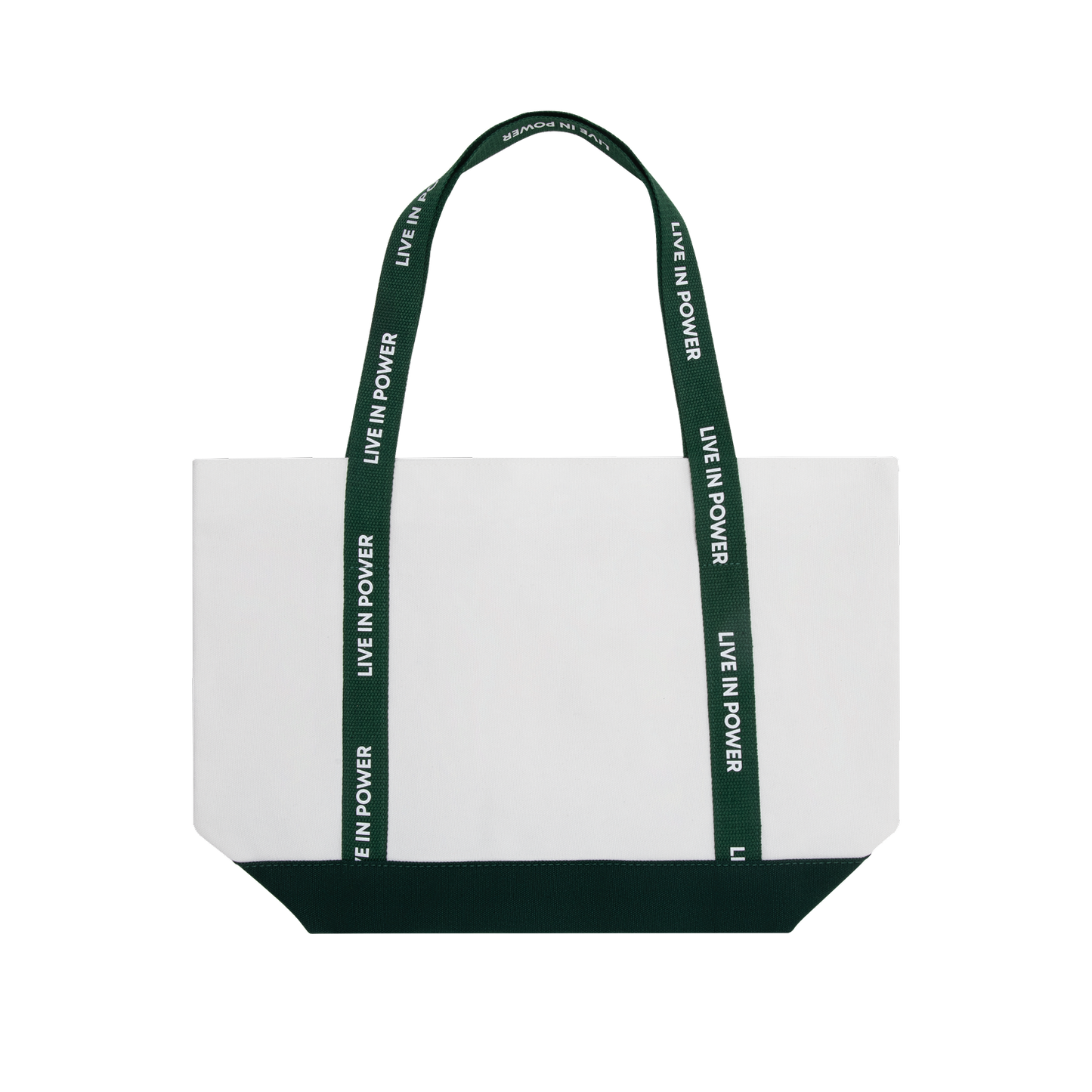 Anker SOLIX Tote Bag (Green)