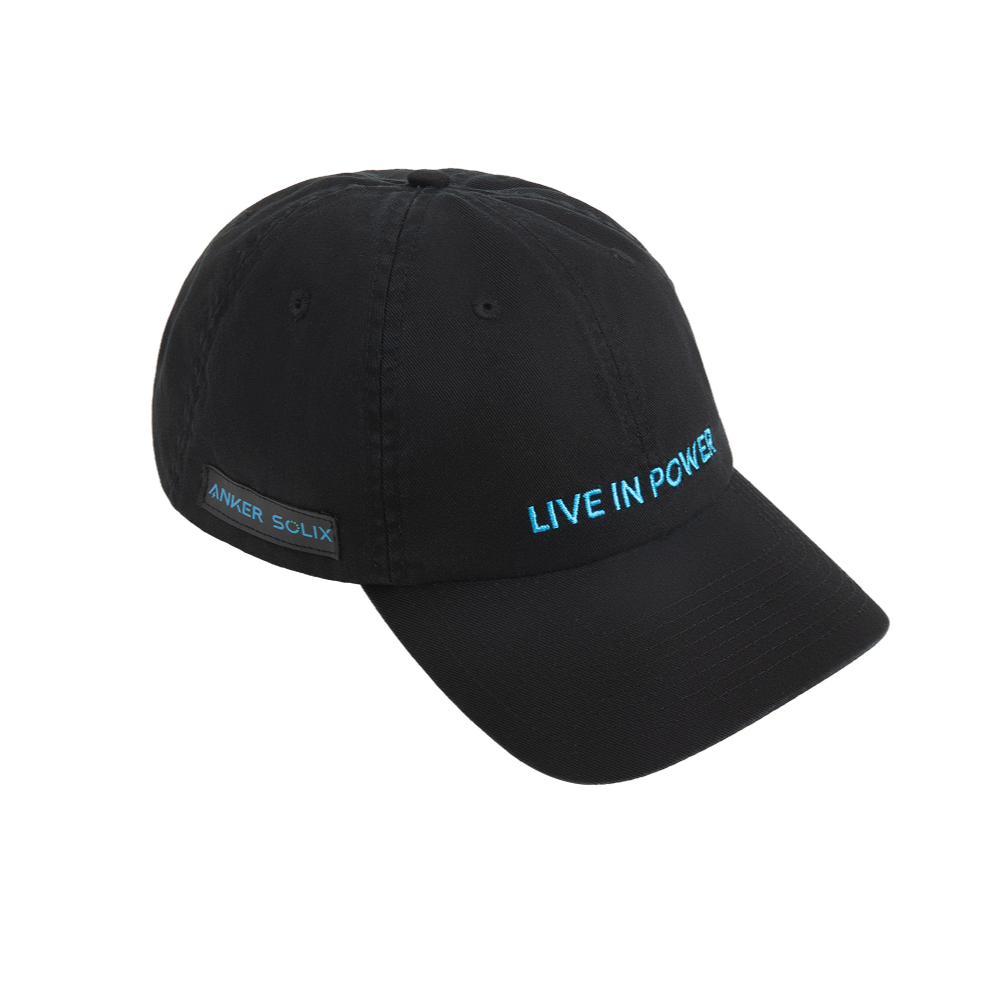 Anker SOLIX Ball Cap