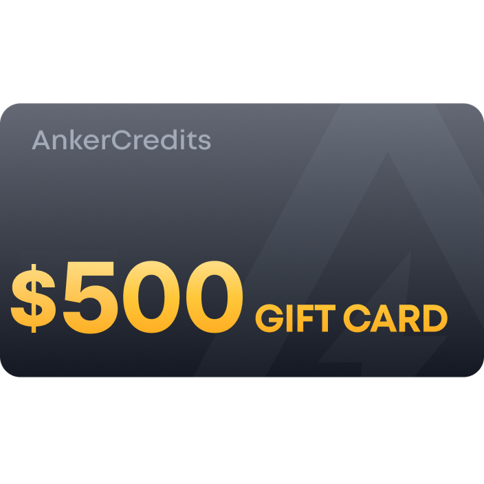 Anker SOLIX Gift Card