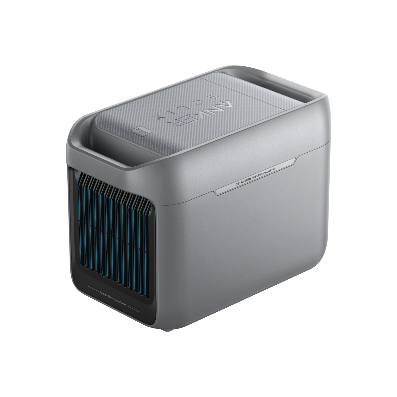 Anker SOLIX C800 Solar Generator + 200W Solar Panel