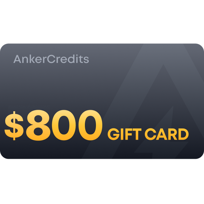Anker SOLIX Gift Card