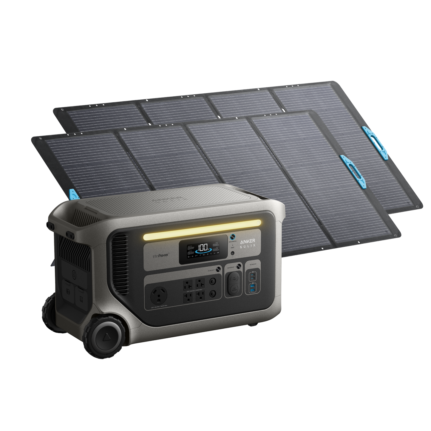 Anker SOLIX F3000 Portable Power Station (UL9540 Certificated) - C
