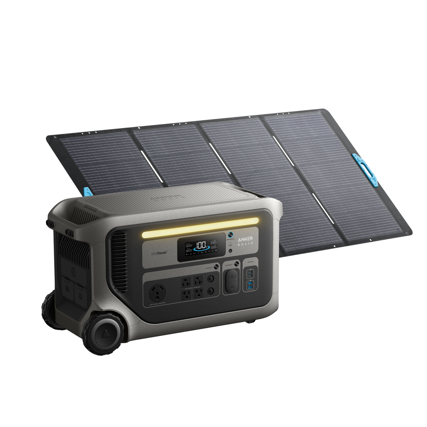 Anker SOLIX F3000 Portable Power Station (UL9540 Certificated) - C