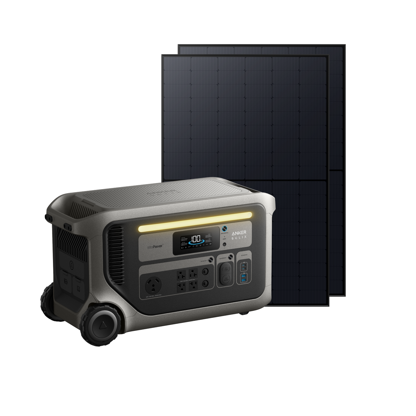 Anker SOLIX F3000 Portable Power Station (UL9540 Certificated) - C