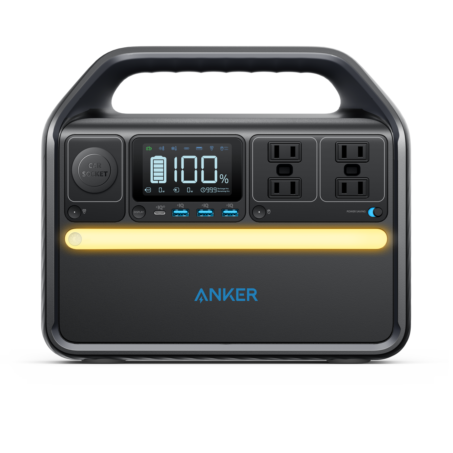 Anker 536 PowerHouse - 508Wh | 500W
