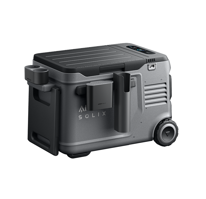Anker SOLIX EverFrost 2 40L Electric Cooler + Road Trip Kit (Free)