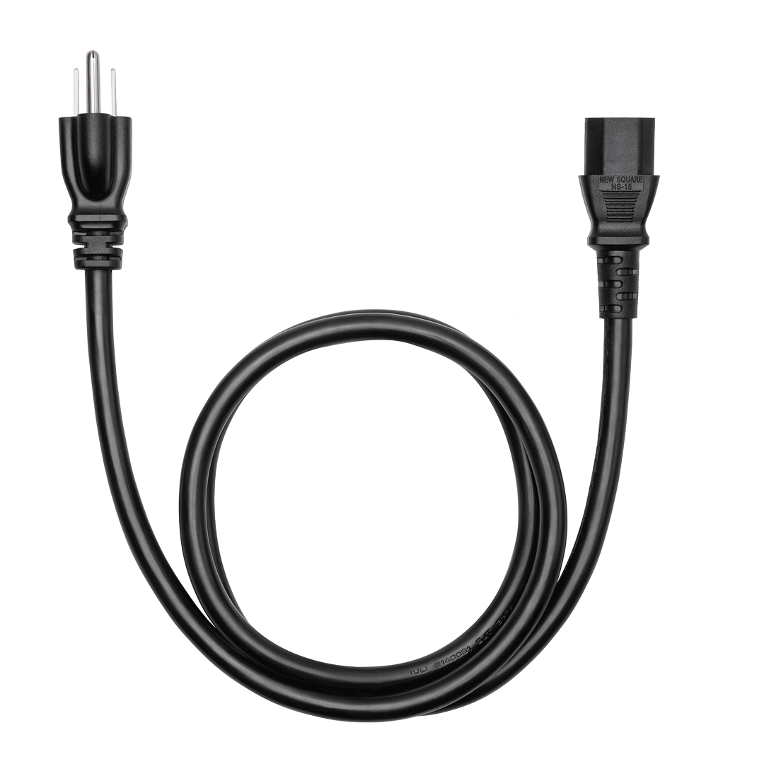 Anker SOLIX AC Charging Cable