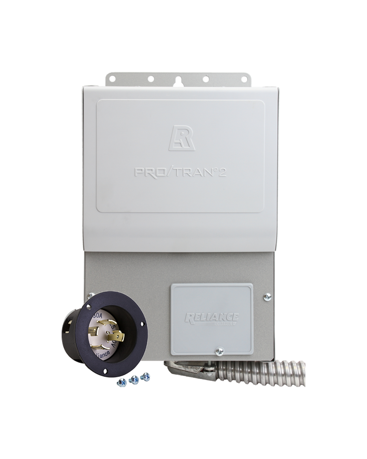 Starter Home Backup Kit (120V/240V, 30 Amp, 6-Circuit Transfer Switch + Cable) - NEW