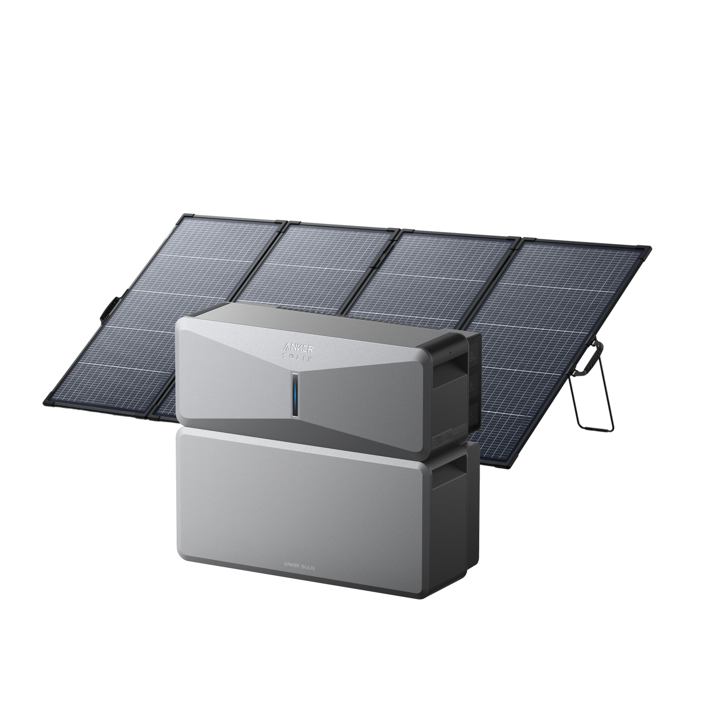 E10 (Power Module + Battery) Solar Generator + 400W Solar Panel