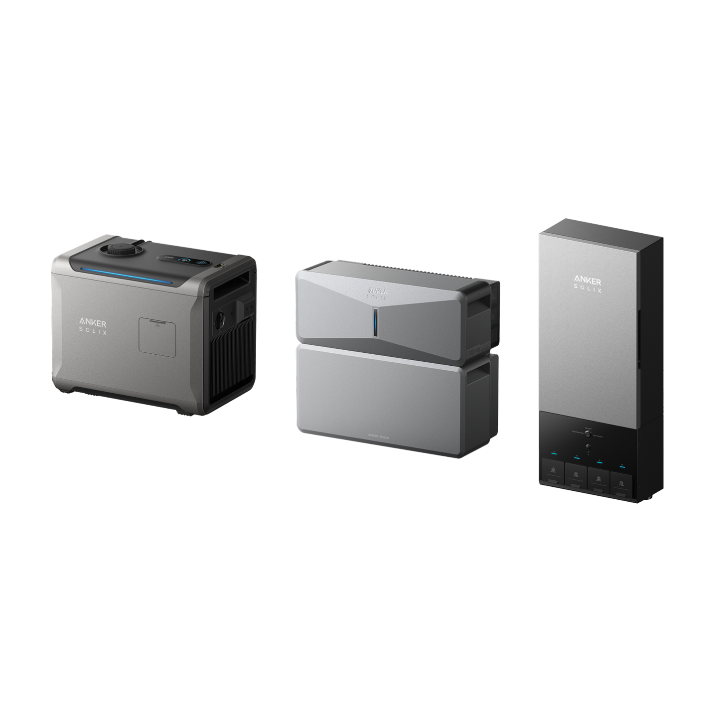 E10 + Power Dock + Smart Generator 5500 (Tri-Fuel)