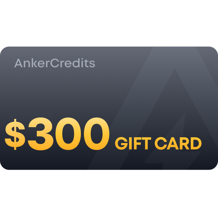 Anker SOLIX Gift Card