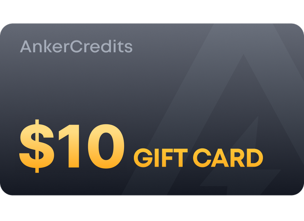 Anker SOLIX Gift Card $10