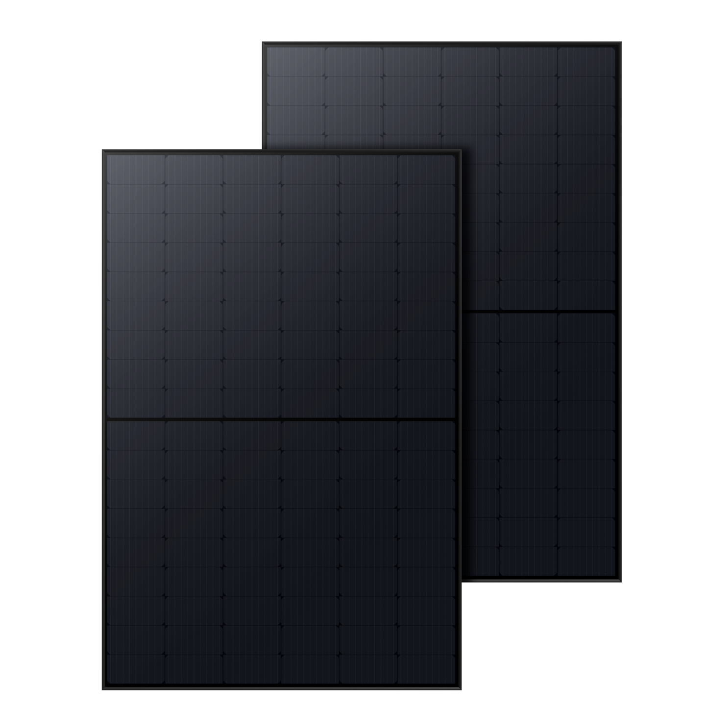 2× 410W Rigid Solar Panels - NEW