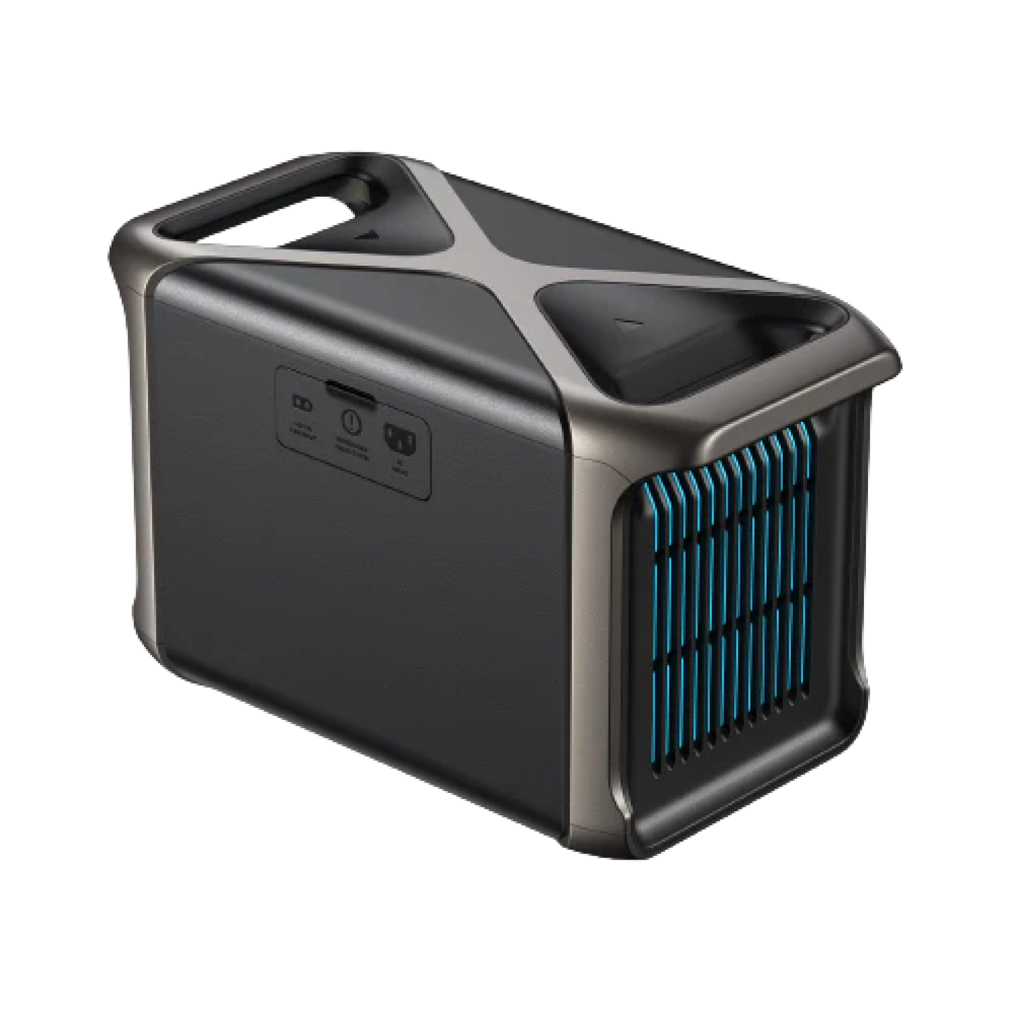 Anker SOLIX F1500 Portable Power Station - 1,536Wh | 1,800W