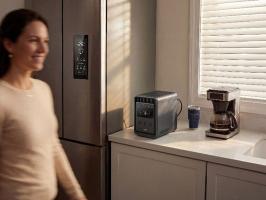 UPS Battery Backup for Refrigerator: Keep Your Food Cold During Power Outages