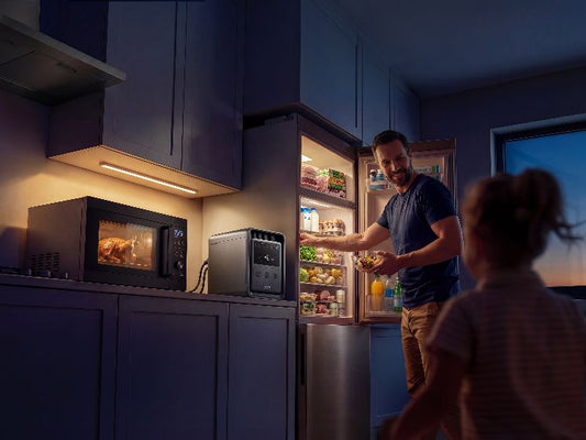 Battery for Fridge During Power Outage: How to Keep Food Safe