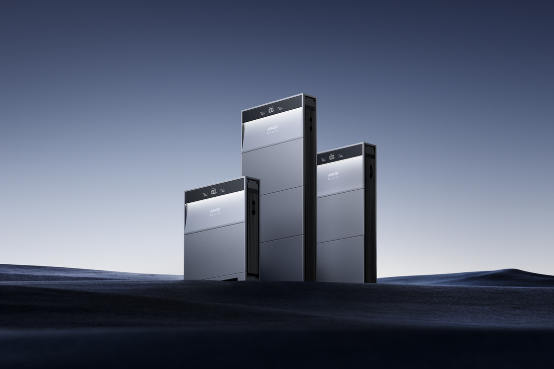 Power Tailored to Your Energy Goals: Anker SOLIX X1