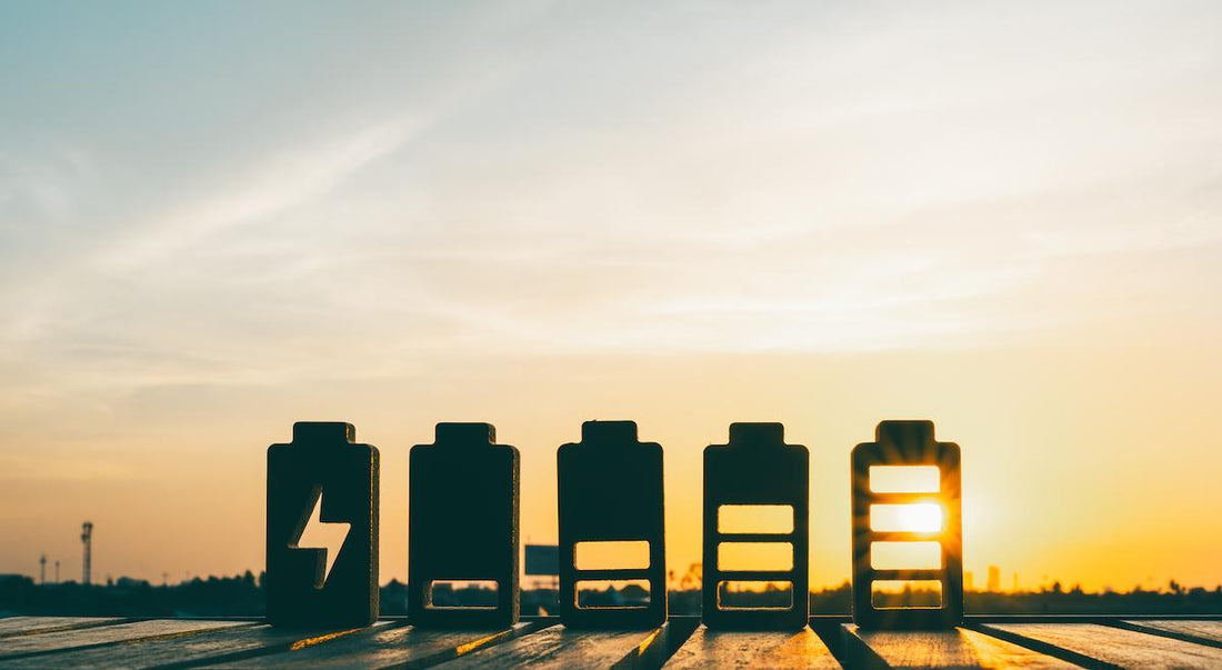 Optimize Energy Storage with LiFePO4 Batteries