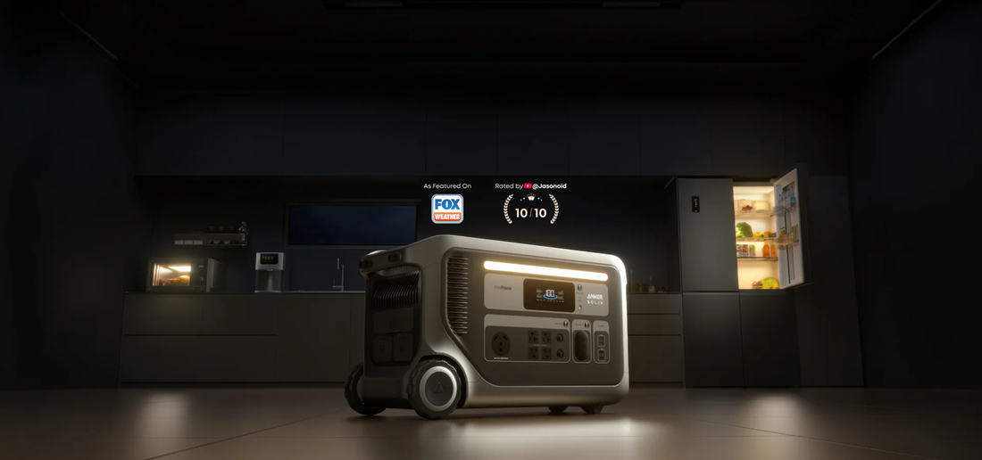 Stay Powered Anytime: Top Emergency Solar Kits and Small Solar Panels for Home