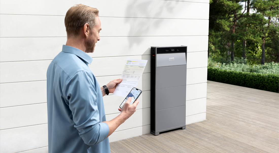 Customize Power Solutions with Anker SOLIX X1 Modes