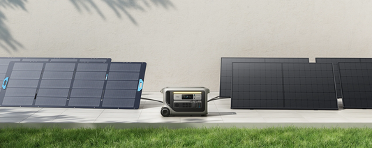 How to Use a Solar Generator for Whole-Home Backup Power