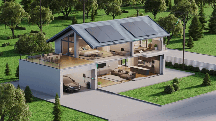 Power Hungry: Identifying What Uses the Most Electricity in a Home