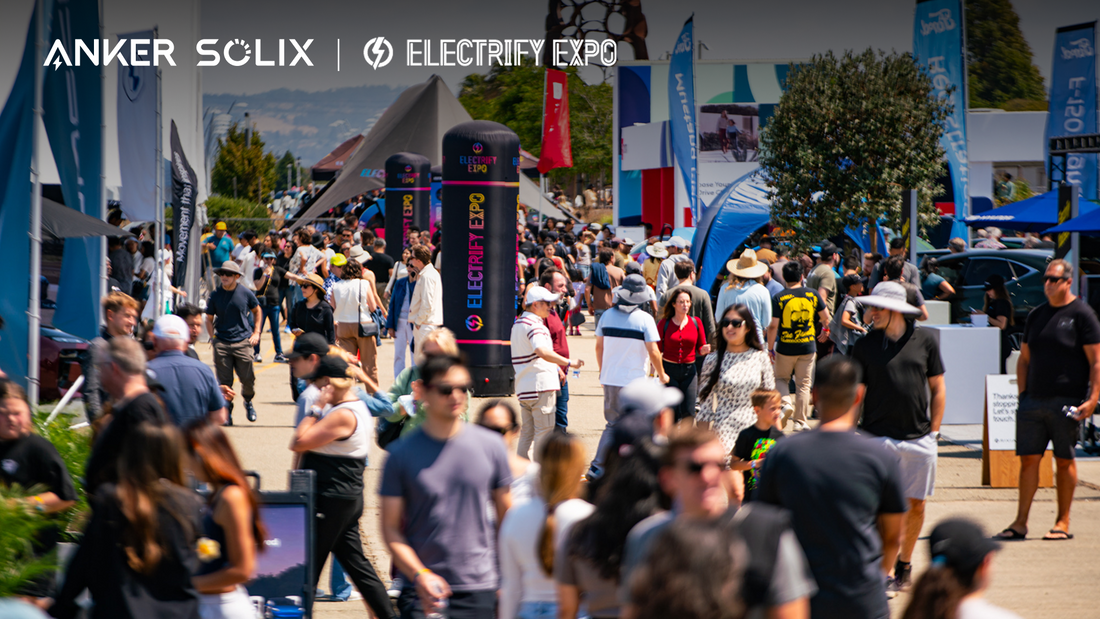 Geek Out Over Energy Electrify Expo Plans