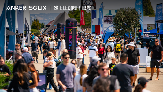 Geek Out Over Energy Electrify Expo Plans