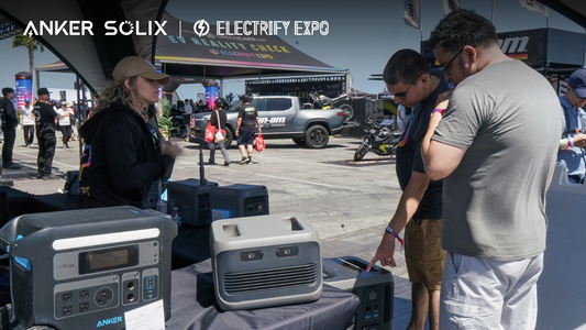 Plug Into Fun <br>What You Missed at Electrify Expo