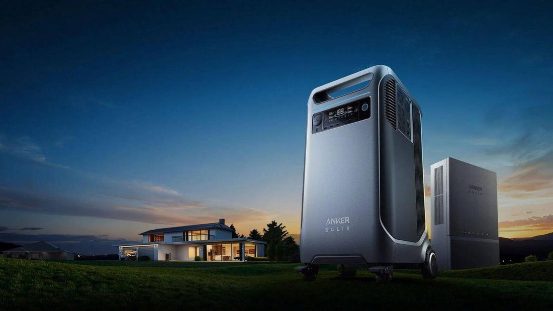 Full Review on Anker SOLIX F3800: A Versatile Powerhouse for All Your Needs