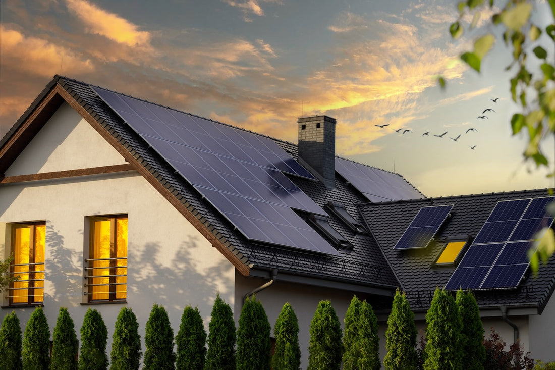 How to Find the Right Power System for Your Home