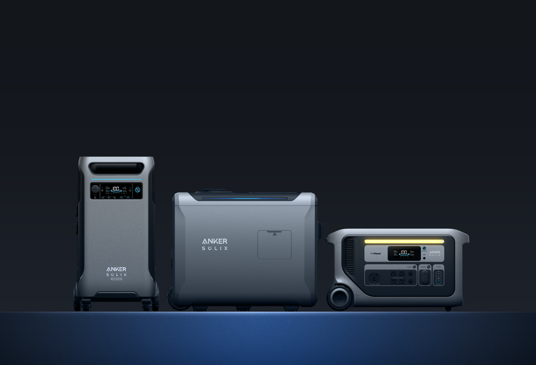Smart Generator 5500 Integration Guide with Anker SOLIX Portable Power Stations