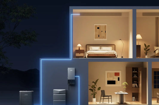 How to Switch From a Gas Generator to a Home Battery System